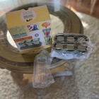 New In Plastic  Magic Bullet Baby Bullet 8 Piece Storage System Bonus To Go Tube