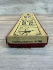 Vintage Britains  98 Kings Royal Rifle Corps In Original Box 8 Lead Soldiers Set