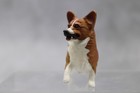 Breyer Reeves 1999 Welsh Corgi Figure Companion Animal Vintage Dog 2  Tall
