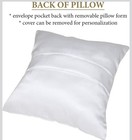 My Tooth Fairy Pillow W Pocket For Kids Tooth Keepsake Pouch Tooth Fairy Bag    