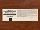Rare 2009 Taylor Swift Fearless Tour Ticket Jobing com Arena May 21 Glendale Az