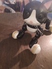 Spin Master Zoomer Kitty Tuxedo Cat Interactive Toy  No Charger