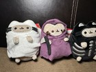 2025 Pusheen Halloween 5  Set Of 4