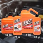 Fast Orange Pumice Hand Cleaner  1 Gallon Orange Scented     25219