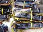  1  Quicktronic  Qtp4x32t8 Unv Isn Sc Fluorescent Ballast Osram Sylvania New