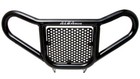 Trx 250x 250ex   Front Bumper  Fits Years 2001 And Up   Alba Racing   220 R2 B