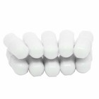 10 Pack Magnetic Stir Bars Ptfe Magnetic Stirrer Mixer Lab Spinbar W  Ring Shape