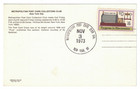 1973 Metropolitan Postcard Collector s Club New York City Postal Card Unused