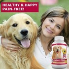 Amazing Cranberry For Dogs Pet Antioxidant  Urinary Tract Support Prevents And