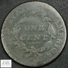 1810 09 Overdate Classic Head Copper Large Cent 1c
