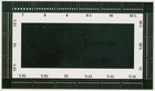 Lighthouse Perforation Gauge - A Nice Quality Item - German Made - Easy To Use
