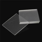 3d Printer Reprap Mk2 Heated Bed Borosilicate Glass Plate 213 200 3mm Tempered