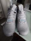 New Balance Freeze G3 Men s Lacrosse Cleats Gray white Size 9 Nwb