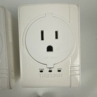 Lot Of 4 Trendnet Tpl-407e2k Powerline Adapter Kit