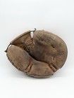 Vintage 60s Rawlings Gene Oliver Catchers Mitt Professional Model Glove Usa