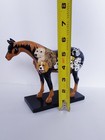The Trail Of Painted Ponies  dog   Pony Show  Item  12231 -unique Shelf Piece 