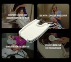 Ez-access Ez-shampoo Hair Washing Tray  White
