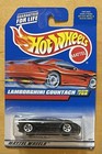 Hot Wheels Lamborghini Sealed Lot Of 6 Vintage New old Stock Brand New Mint