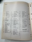 Stihl Br 320  400 Sr 320  400 Service Manual For Blowers And Mist Blowers