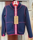 Horseware Ireland Kids Fleece Zip Front Jacket  New With Tags Orig   60