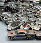 Hot Wheels Zamac Nice Lot Of 50 Fresh Blister Pull Chevy Ford Mazda Premium Rare