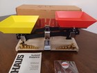 Vintage 1983 Ohaus School Balance Scales Sb1200 New In Box