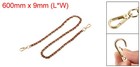 Purse Chain Strap  24  Purse Strap Shoulder Bag Replacement Strap  Brown gold
