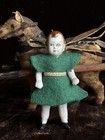 Miniature Antique German 2 5    Carl Horn Hertwig Doll