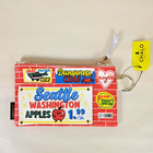 Chalo Seattle Billboard Mini Pouch - 7 X 4 5 Inches - Nwt