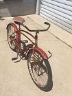Mechanically Restored 1951 Schwinn Spitfire Bicycle