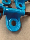 Rare Powder Blue Sure Grip Double Action Super X Trucks 8mm Axles