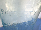 Antique Hinkley   Schmitt 5 Gallon Spring Water Bottle Vintage 1923 Chicago Il