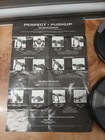 Original Perfect Pushup Set Bodyrev With Rotating Handles  excellent Condition 