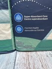 Goodnites 32519 Disposable Bed Mats 2 Pks Of 9 -18 Piece Total