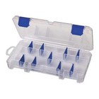 Flambeau 4007 Adjustable Compartment Box With 4 To 24 Compartments  Plastic  1