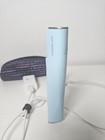 Dermaflash Luxe  Facial Cleansing Exfoliation Device Blue white Usb W  Case