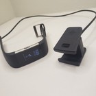 Fitbit Alta Hr Activity Tracker  Small Black With Charging Cord