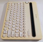 Logitech K480 Bluetooth Multi-device Portable Keyboard - White