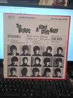 Beatles-a Hard Days Night-1964 Stereo U artist-uas 6366 Rare Error Pressing