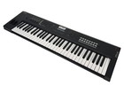      Yamaha Mx61 61-key Digital Music Synthesizer Keyboard Black Average Condition