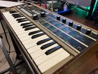Korg Microkorg 37 Keys Analog Modeling Synthesizer vocoder  brown 