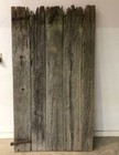 Barn Wood Barn Door 200 Year Old White Oak Barn Door