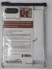 Quiltsmart Printed Interfacing 2 Christmas Stockings Unused Fast   Fun Sewing