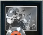 Blue Oyster Cult  don t Fear The Reaper  Silver Framed Record Display