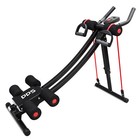 Body Shaper Gym Equipment Ab Abdominal Exercise Machine Crunch Trainer Fitness