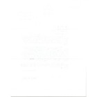 Embassy Of Ceylon Official Letterhead Memo M f  De S jayaratne June 1963 B15