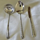 Towle Sterling Silver Candlelight Flatware Place Settings Post-1940  925
