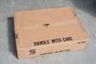 Singer Sewing Machine Table Vintage Cabinet Oak No 931 New Sealed Box Antique