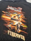 Judas Priest 2019 Firepower Tour T Shirt Size Xxxl  Heavy Metal New Authentic