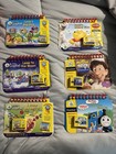 Leapfrog My First Leappad Learning System Pink Console W  Books   Backpack